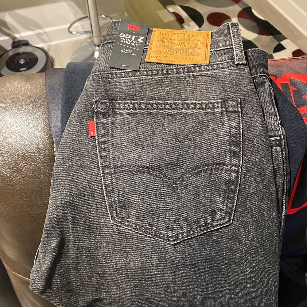 Levi’s 551